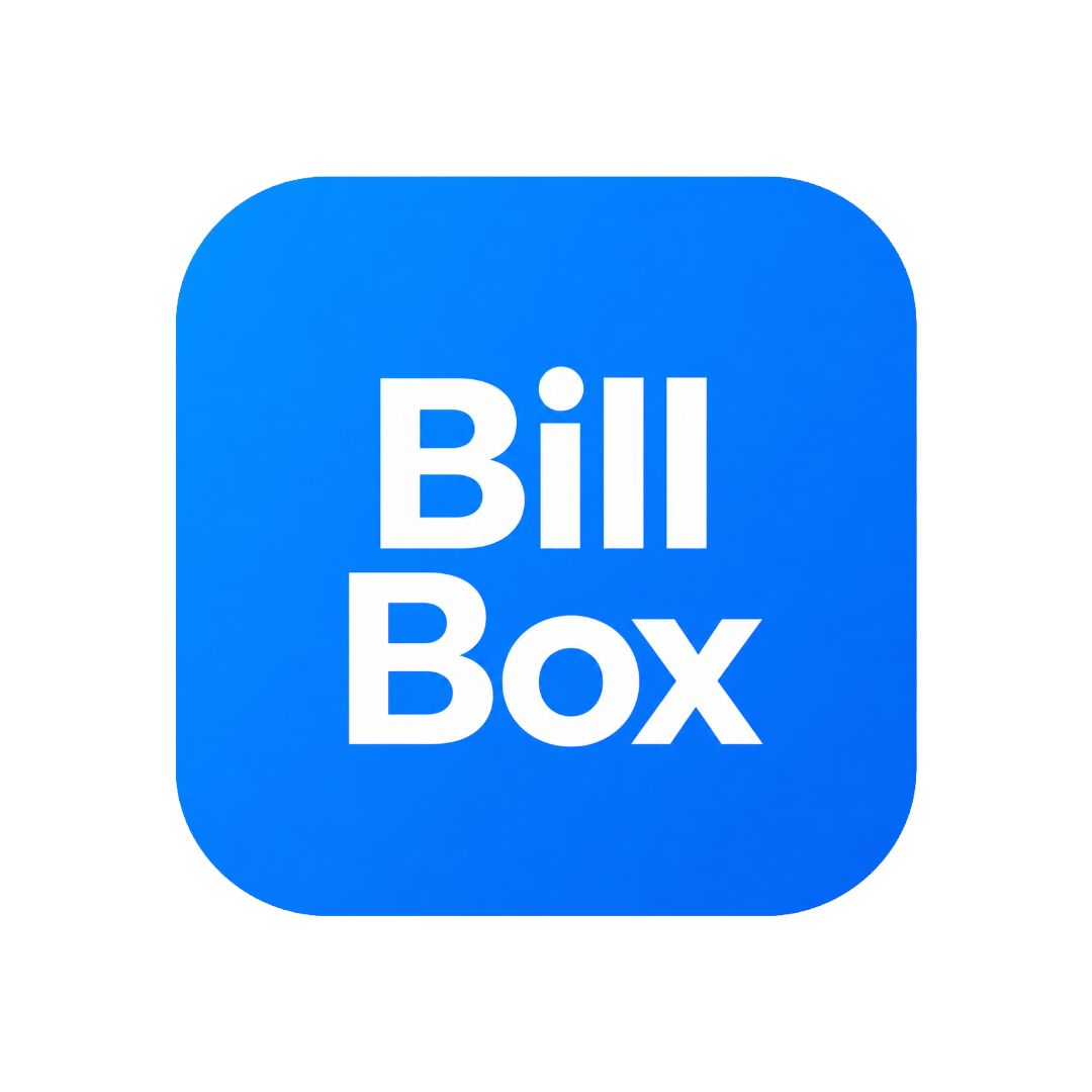 BillBox Logo