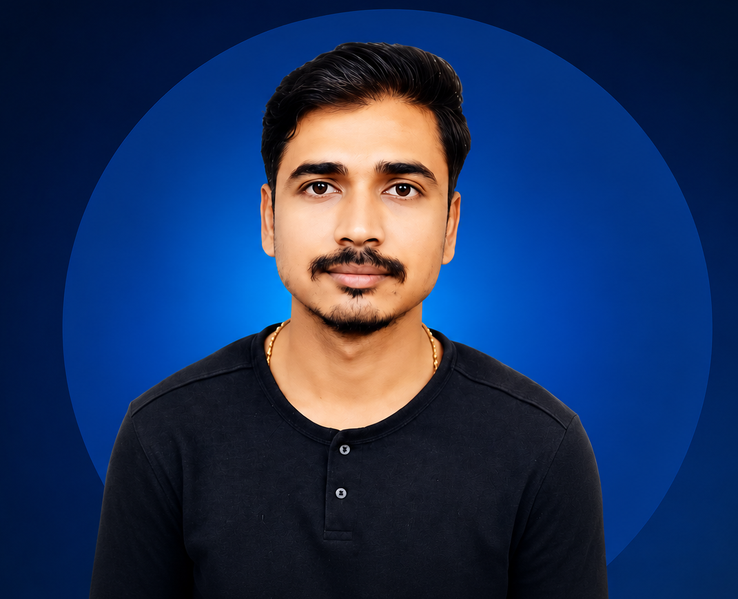 Hirenkumar Prajapati - Founder of Durva Holdings